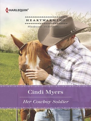 cover image of Her Cowboy Soldier